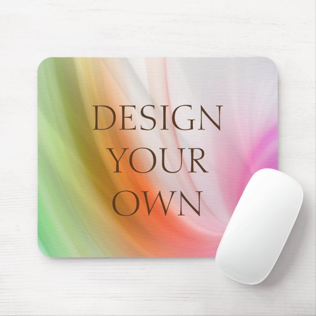 Mousepad Design (Com mouse)