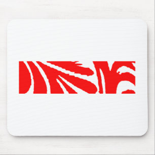 Mousepad Design 2010-1 Greenville vermelho o MUSEU Zazzle