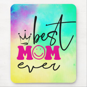 Mousepad Design-63344 da Melhor Mãe