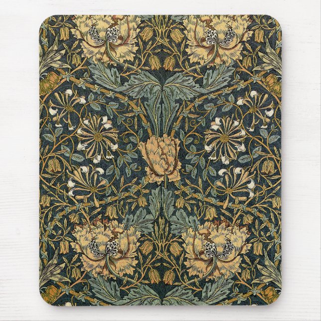Mousepad Design #7 de William Morris (Frente)