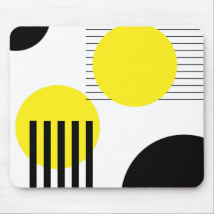 Mousepad Design abstrato