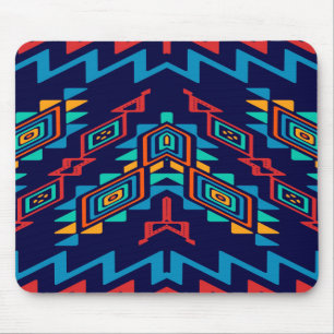 Mousepad Design abstrato de formas distorcidas