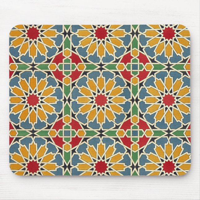 Mousepad Design árabe #7 em Emporio Moffa (Frente)