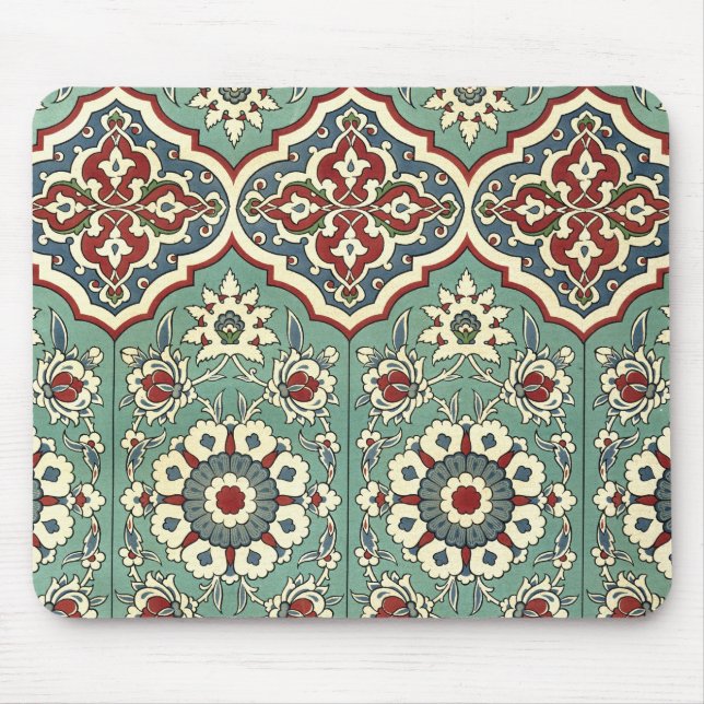 Mousepad Design Árabe nº 11 em Emporio Moffa (Frente)