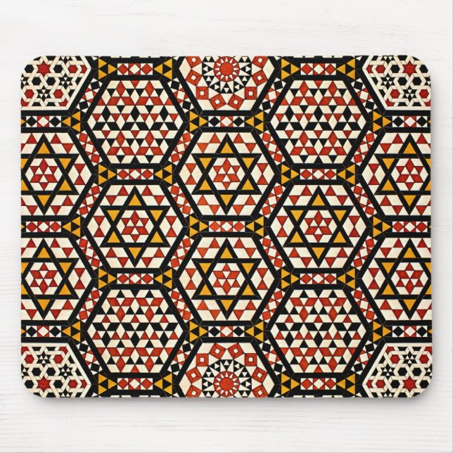 Mousepad Design Árabe nº 12 em Emporio Moffa (Frente)
