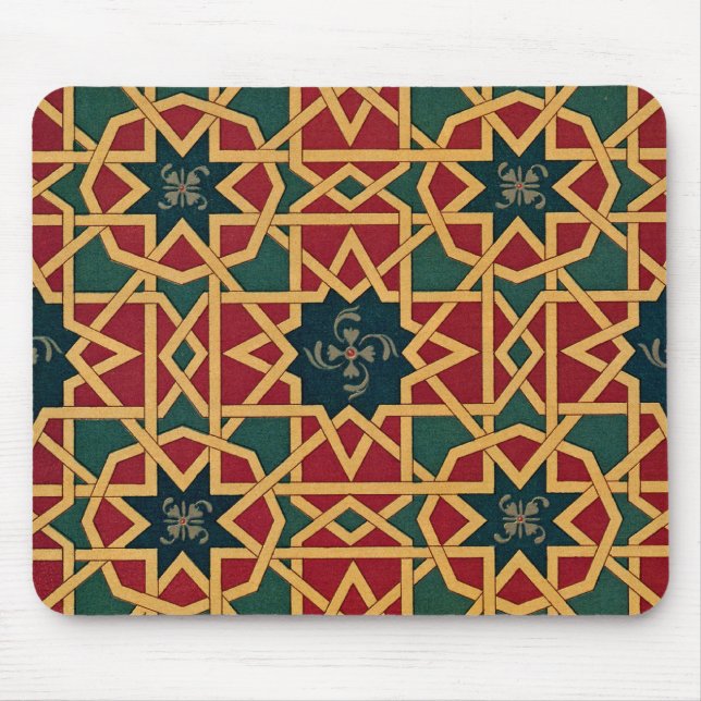 Mousepad Design Árabe nº 1 em Emporio Moffa (Frente)
