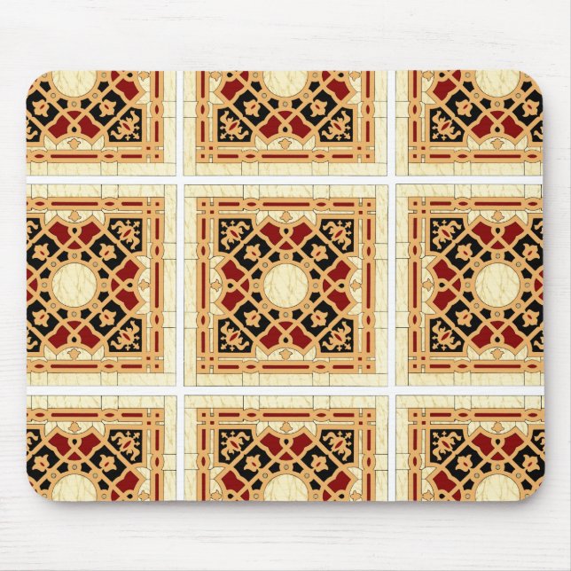 Mousepad Design Árabe nº 9 em Emporio Moffa (Frente)