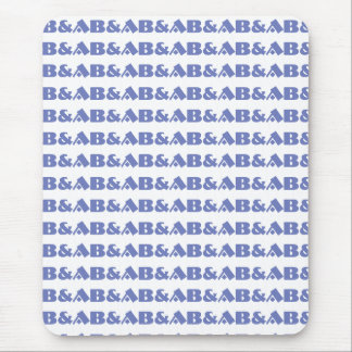 Mousepad Design: BABY