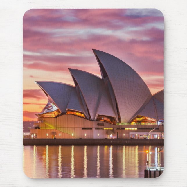 Mousepad Design da Austrália (Frente)