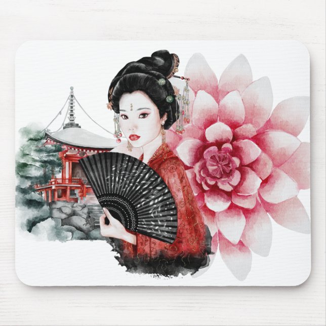 Mousepad Design da Série Okinawa 36 (Frente)