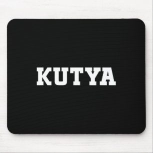 Mousepad Design de comida para homens mulheres crianças div
