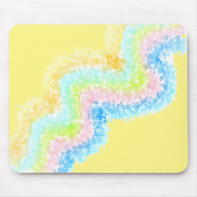 MOUSEPAD DESIGN DE COOLARTE DE MAT DE COMPUTADOR (Frente)