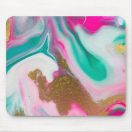 Mousepad Design de cor da água