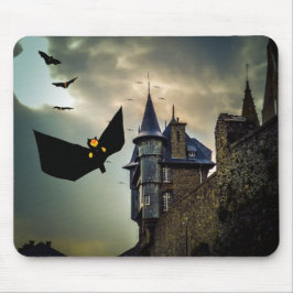 Mousepad Design de diversão para o Halloween
