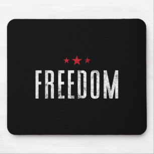 Mousepad Design de Dom Masculino para o Dia da Independênci