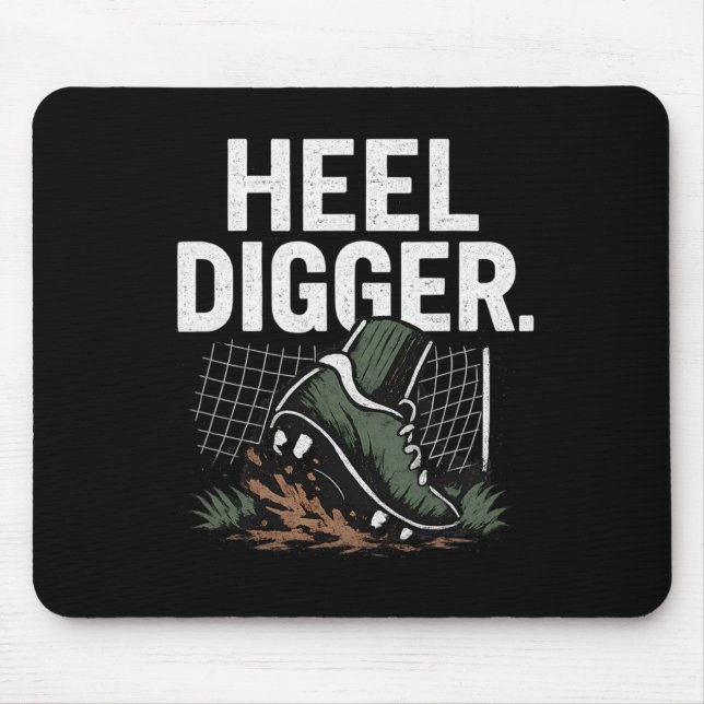 Mousepad Design de engrenagem de ventilador de rede de chut (Frente)