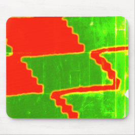 MOUSEPAD DESIGN DE ESTILO DE ARMAZENAMENTO DE MAT DE COMPUT