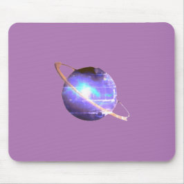 MOUSEPAD DESIGN DE ESTILO DE ARMAZENAMENTO DE MAT DE COMPUT