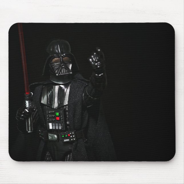 Mousepad Design de Fotografia de Toy do Sci Fi (Frente)
