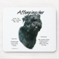 Design de História do Affenpinscher