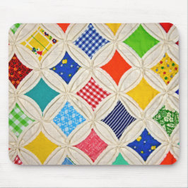 Mousepad Design de Inclinação da Janela da Catedral