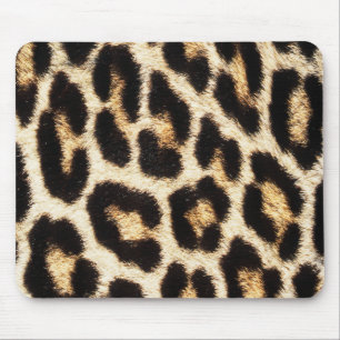 Mousepad Design de Leopardo