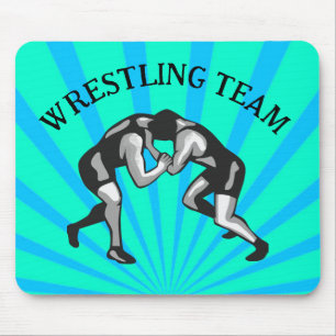 Mousepad Design de luta