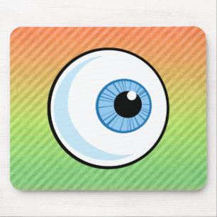 Mousepad Design de Olho