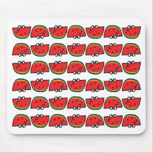 Design de Padrão de Melancia | Frutas Coloridas de