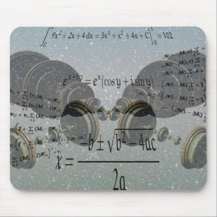 Mousepad Design de Pai de Professores de Alunos de Alta Tec