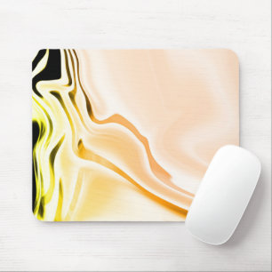 Mousepad Design de Pêssego Silky
