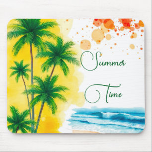 Mousepad design de praia “Verão”