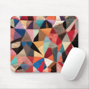 Mousepad Design de Quilt Louco