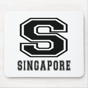 Mousepad Design de Singapore