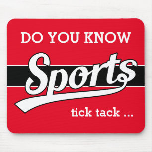 Mousepad Design de texto: OSTENTA o branco + seus próprios