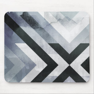 Mousepad Design Decorativo das Cinzas legal