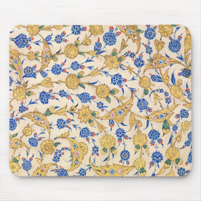 Mousepad Design do antigo Sultão Oriental (Frente)