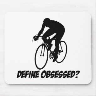 Mousepad design do ciclo