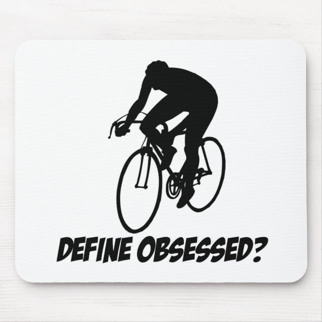 Mousepad design do ciclo (Frente)