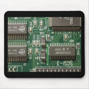 Mousepad Design do conselho de circuito