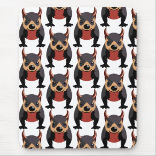 Mousepad Design do Diabo da Tasmânia