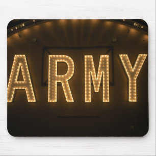 Mousepad Design do Exército Valoroso