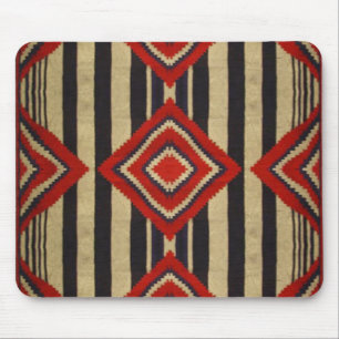 Mousepad Design do nativo americano