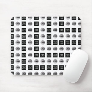 Mousepad Design do padrão do logotipo Geométrico 2