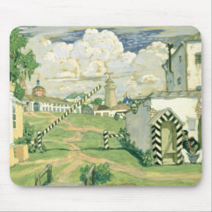 Mousepad Design do palco para o jogo de Alexander Ostrovsky