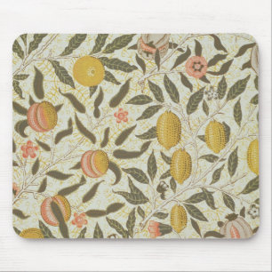 Mousepad Design do papel de parede da fruta ou da romã