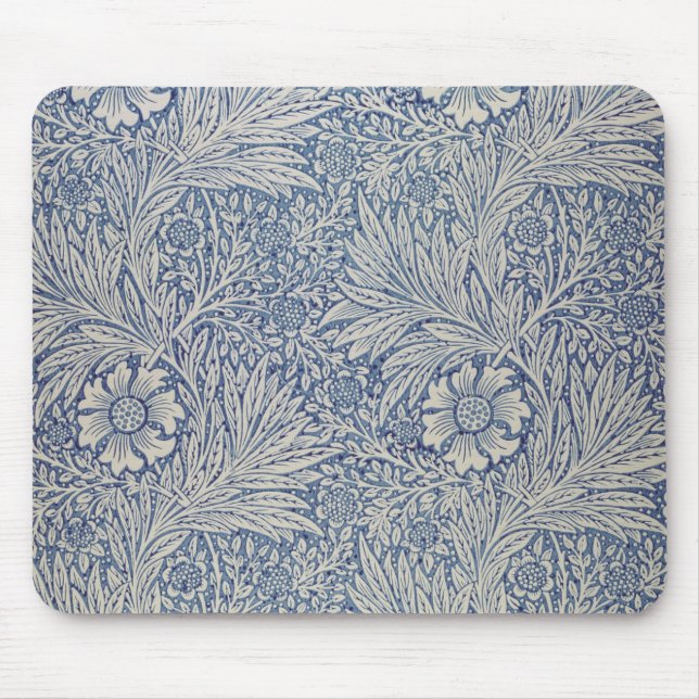 Mousepad Design do papel de parede do "cravo-de-defunto", (Frente)