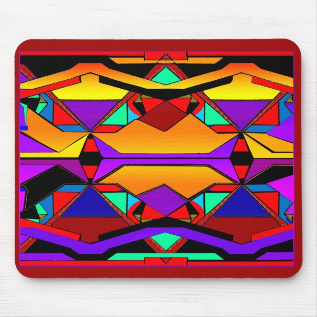 Mousepad design do sudoeste 88 (Frente)