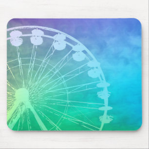 Mousepad Design do verão do carnaval