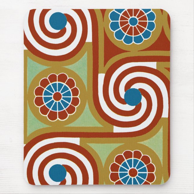 Mousepad Design egípcia nº 4 em Emporio Moffa (Frente)